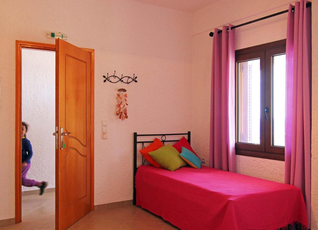 Anemi Apartments Armenistis  Exterior foto